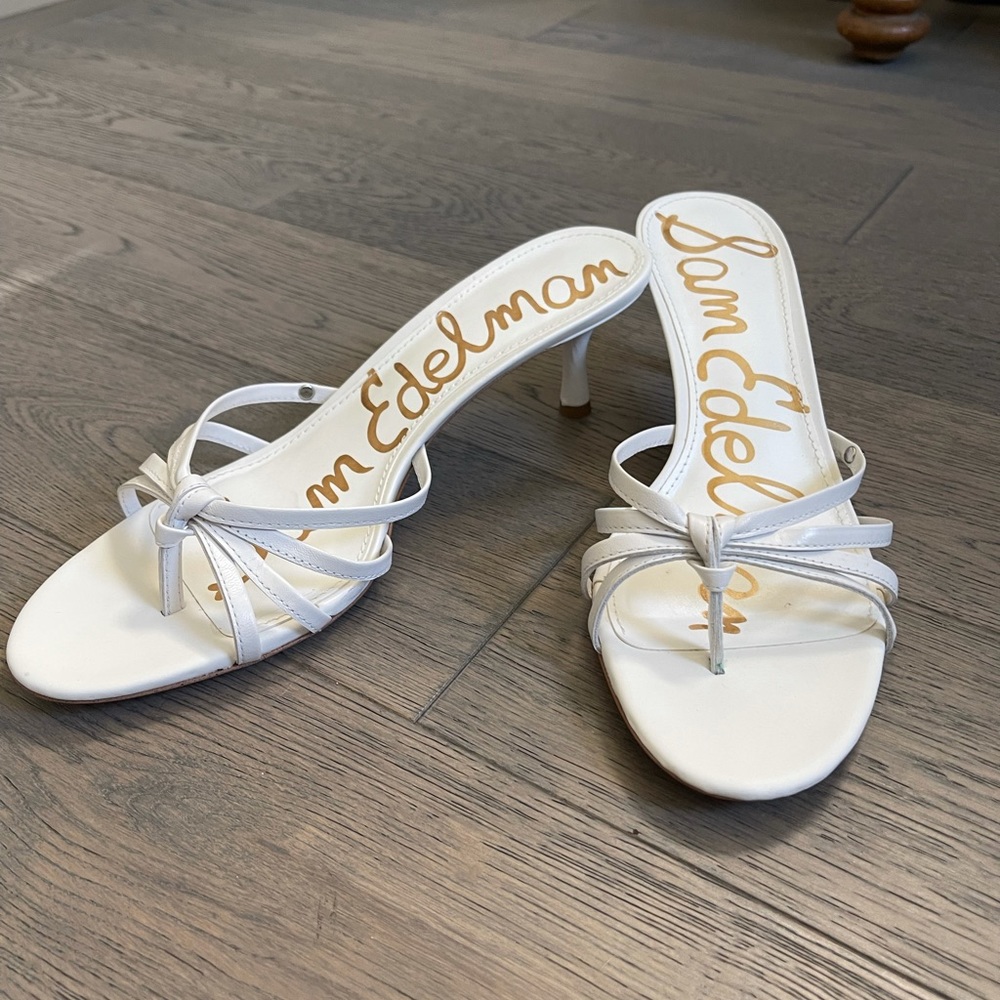 Sam Edelman Jedda Heeled sandals